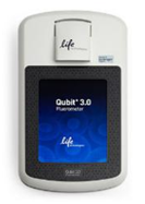 Qubit®是核酸和蛋白定量荧光仪