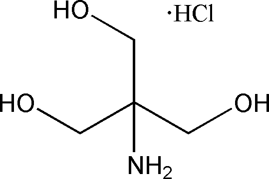 trishcl三羟甲基氨基甲烷盐酸盐